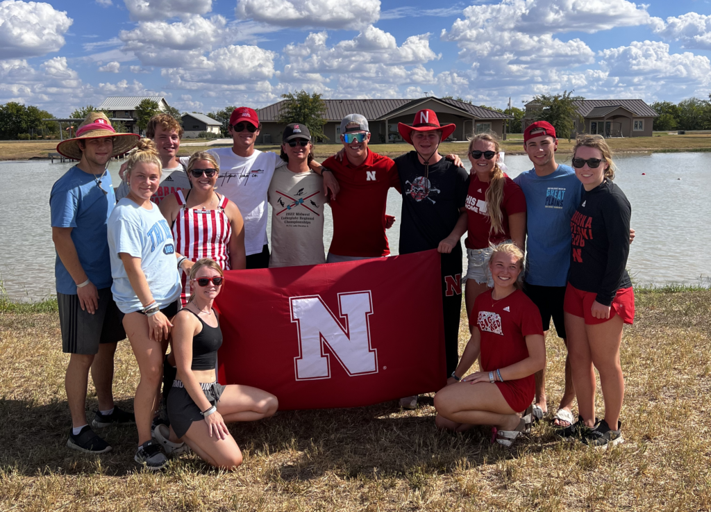 Meet the team - UNL Waterski Club