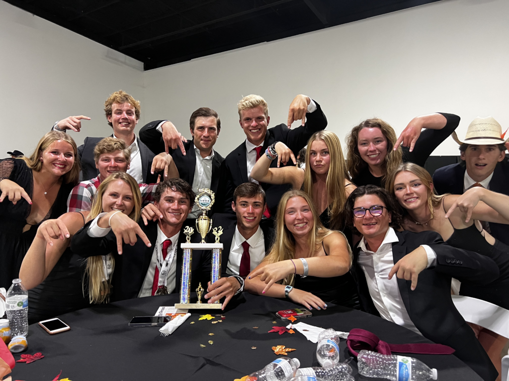 Meet the team - UNL Waterski Club