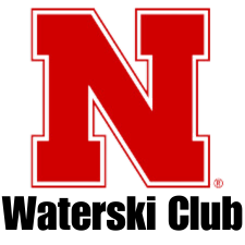 UNL Waterski - Black Logo