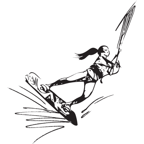 University of Nebraska Water Ski Club Donors & Sponsors Icon