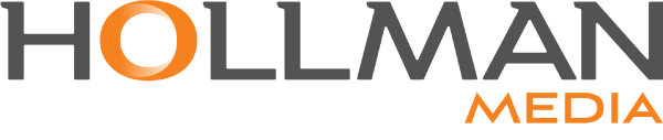 Hollman Media Logo